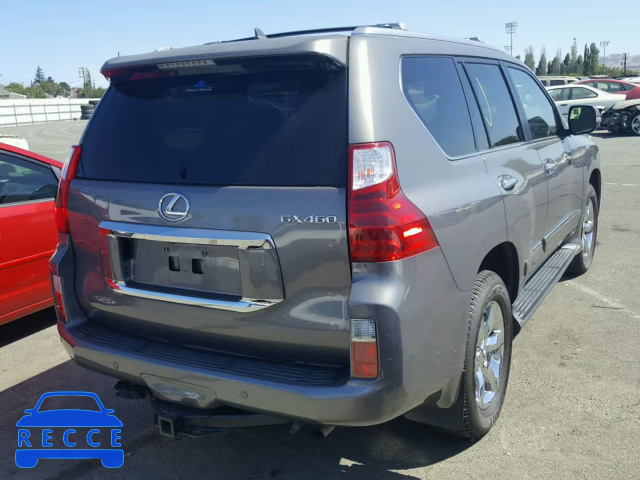 2011 LEXUS GX PREMIUM JTJJM7FX9B5024581 image 3