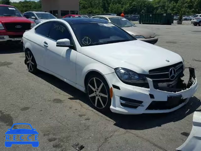 2015 MERCEDES-BENZ C 250 WDDGJ4HB9FG413971 image 0