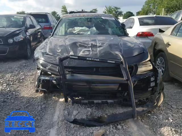 2018 DODGE CHARGER PO 2C3CDXKT4JH223726 зображення 8