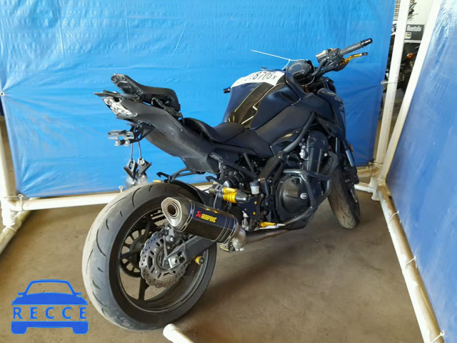 2017 KAWASAKI ZR900 JKAZR2A16HDA17368 Bild 3