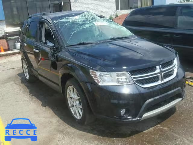 2014 DODGE JOURNEY LI 3C4PDCDGXET174731 зображення 0