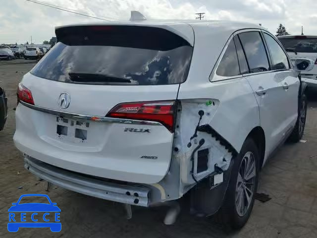 2017 ACURA RDX ADVANC 5J8TB4H76HL024637 Bild 3