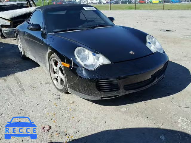 2005 PORSCHE 911 CARRER WP0CA29945S650193 image 0