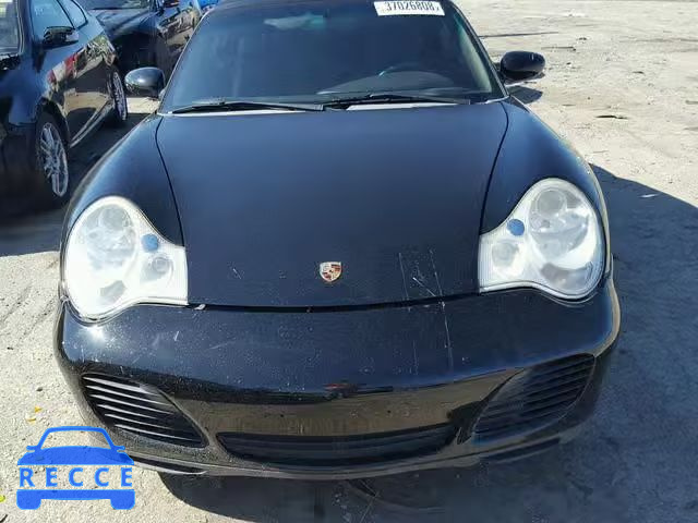 2005 PORSCHE 911 CARRER WP0CA29945S650193 зображення 9