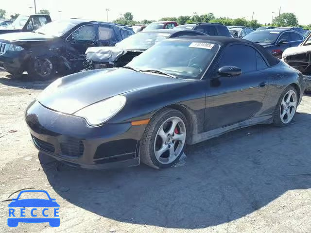 2005 PORSCHE 911 CARRER WP0CA29945S650193 Bild 1