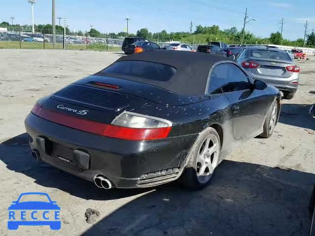 2005 PORSCHE 911 CARRER WP0CA29945S650193 зображення 3