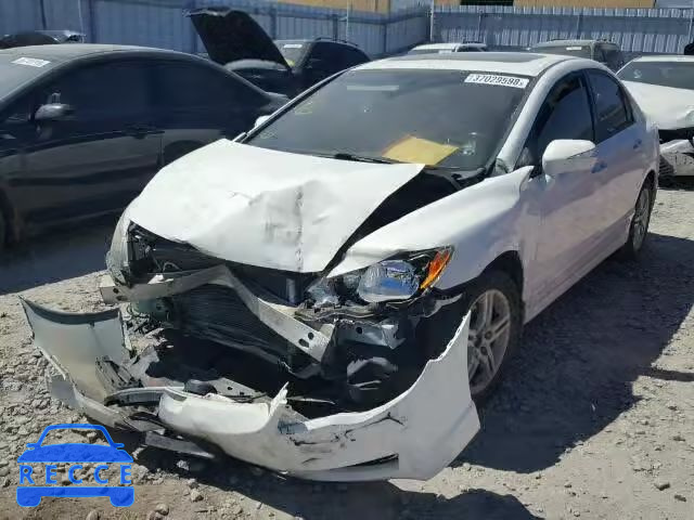 2008 ACURA CSX 2HHFD56568H201694 image 1