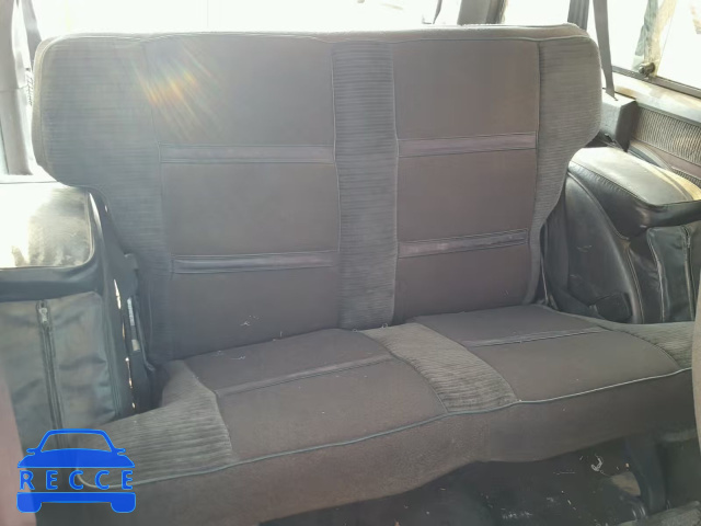 1989 CHEVROLET BLAZER S10 1GNCT18Z0K8136945 зображення 5