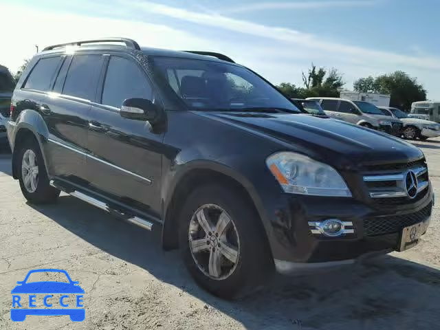 2007 MERCEDES-BENZ GL 320 CDI 4JGBF22E37A217909 зображення 0