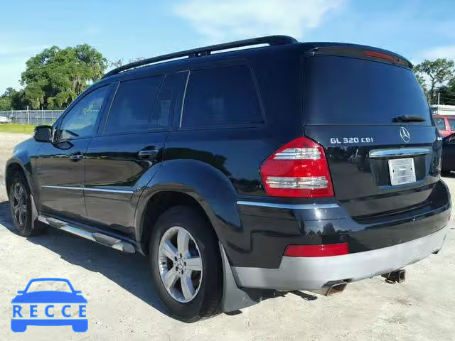 2007 MERCEDES-BENZ GL 320 CDI 4JGBF22E37A217909 зображення 2