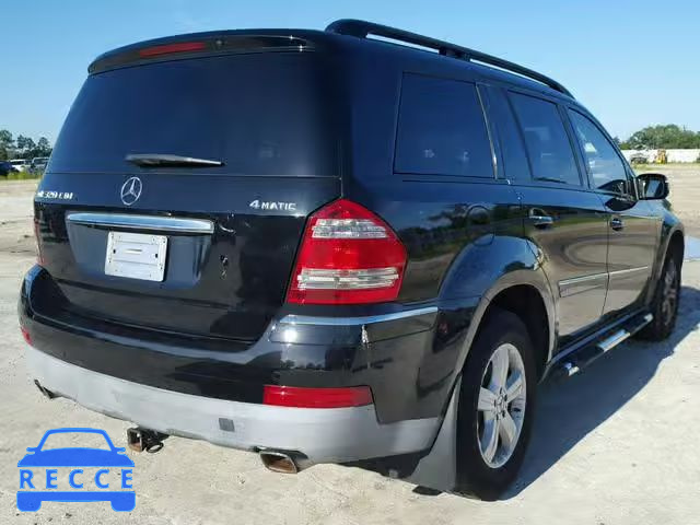 2007 MERCEDES-BENZ GL 320 CDI 4JGBF22E37A217909 зображення 3