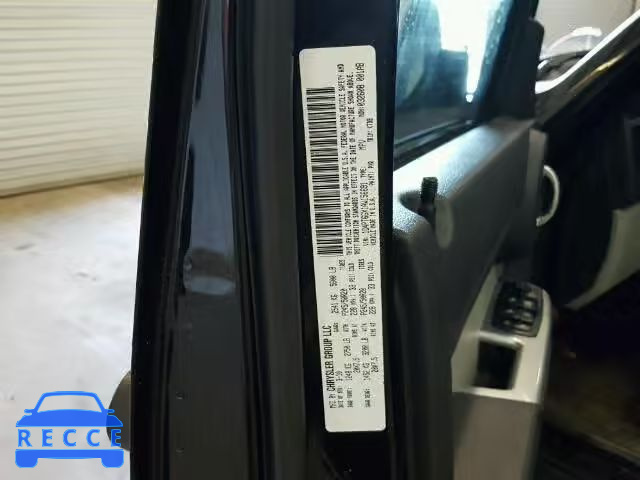 2010 DODGE NITRO DETO 1D4PT6GX1AW156691 Bild 9