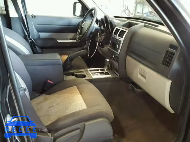 2010 DODGE NITRO DETO 1D4PT6GX1AW156691 image 4