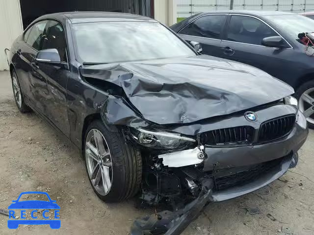 2018 BMW 430XI GRAN WBA4J3C55JBG96741 Bild 0