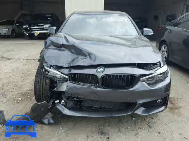 2018 BMW 430XI GRAN WBA4J3C55JBG96741 image 8