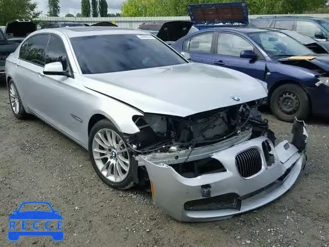 2011 BMW 740 LI WBAKB4C51BC574106 image 0