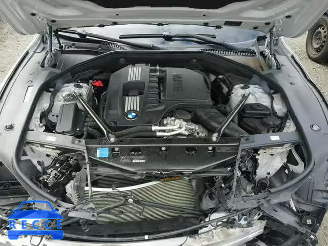 2011 BMW 740 LI WBAKB4C51BC574106 image 6