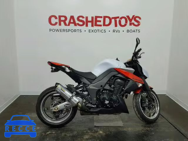 2010 KAWASAKI ZR1000 D JKAZRCD18AA001579 зображення 0