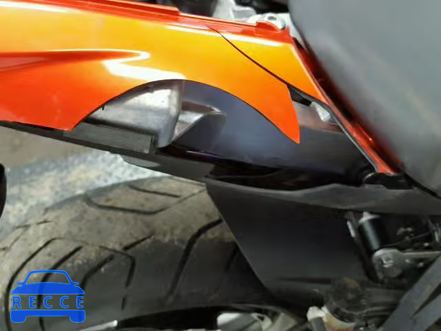 2010 KAWASAKI ZR1000 D JKAZRCD18AA001579 image 15