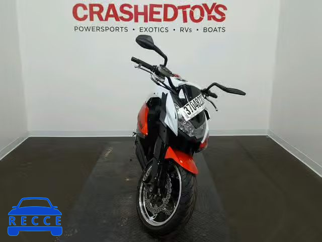 2010 KAWASAKI ZR1000 D JKAZRCD18AA001579 image 1