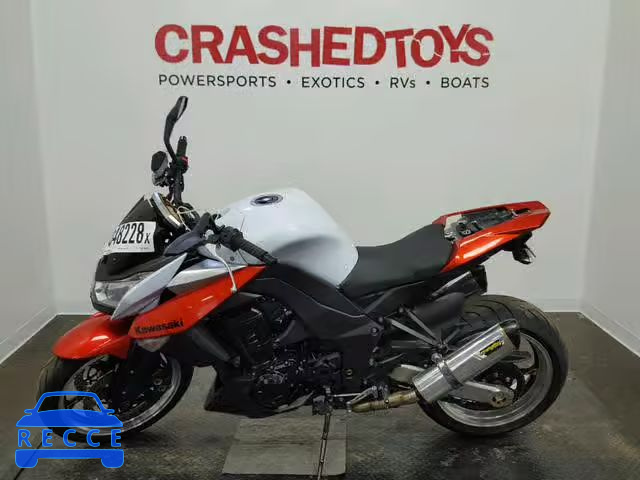 2010 KAWASAKI ZR1000 D JKAZRCD18AA001579 зображення 2