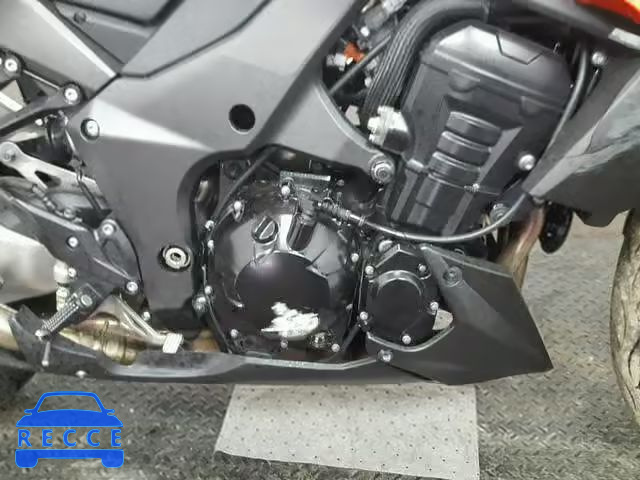 2010 KAWASAKI ZR1000 D JKAZRCD18AA001579 зображення 4