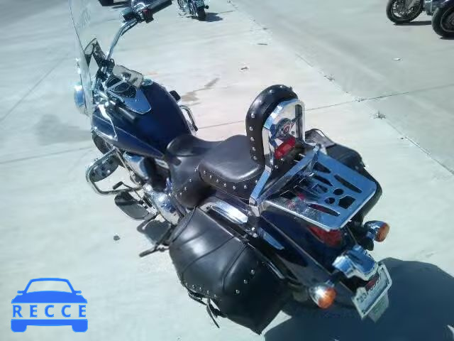 2011 KAWASAKI VN900 D JKAVN2D18BA042512 image 2