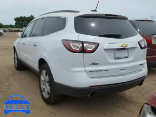 2017 CHEVROLET TRAVERSE P 1GNKVJKD5HJ342976 image 2