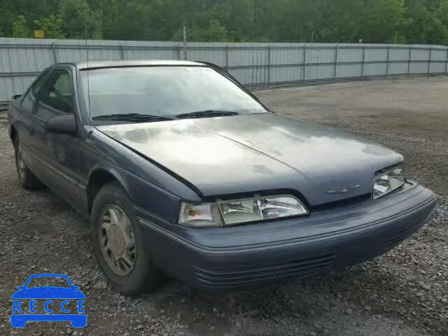 1992 FORD THUNDERBIR 1FAPP6043NH101578 image 0