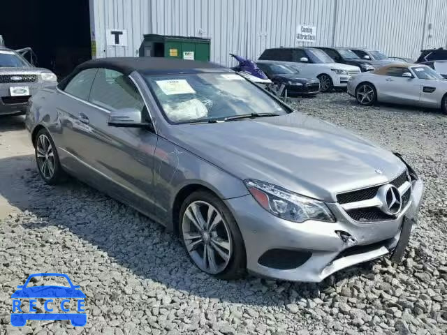 2015 MERCEDES-BENZ E 400 WDDKK6FF3FF305201 зображення 0