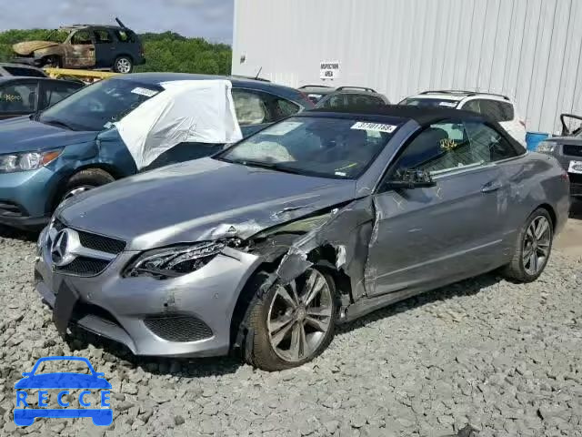 2015 MERCEDES-BENZ E 400 WDDKK6FF3FF305201 image 1