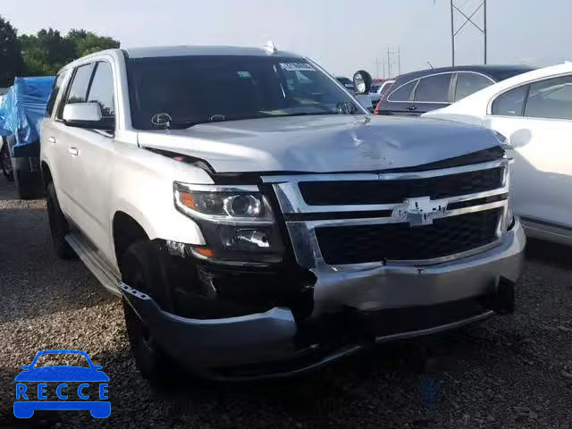 2017 CHEVROLET TAHOE POLI 1GNLCDEC8HR146935 image 0