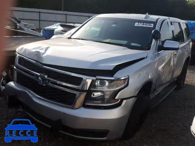 2017 CHEVROLET TAHOE POLI 1GNLCDEC8HR146935 image 1