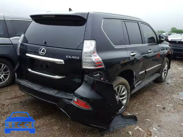 2014 LEXUS GX PREMIUM JTJJM7FX3E5090385 image 3