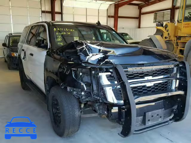 2015 CHEVROLET TAHOE POLI 1GNSK2EC8FR684356 Bild 0