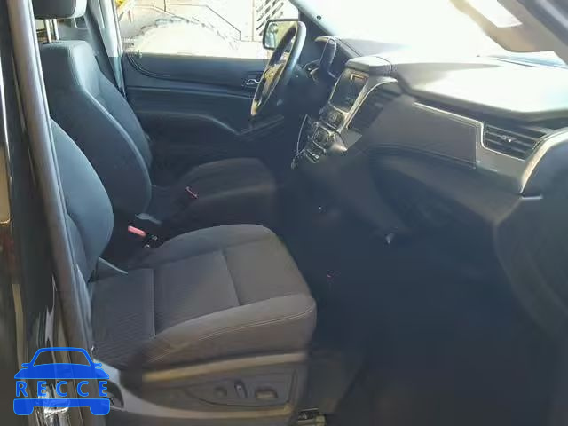 2015 CHEVROLET TAHOE POLI 1GNSK2EC8FR684356 зображення 4