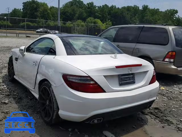 2015 MERCEDES-BENZ SLK 250 WDDPK4HAXFF112068 Bild 2