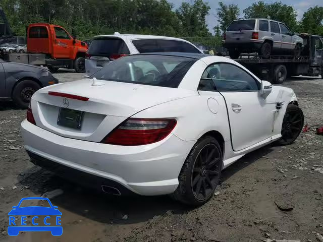 2015 MERCEDES-BENZ SLK 250 WDDPK4HAXFF112068 image 3