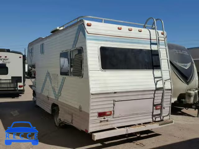 1985 CHEVROLET G30 2GBJG31M3F4135380 image 2