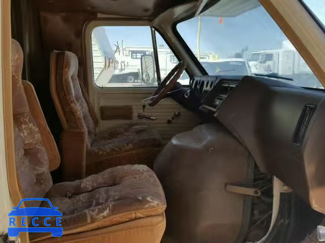 1985 CHEVROLET G30 2GBJG31M3F4135380 image 4