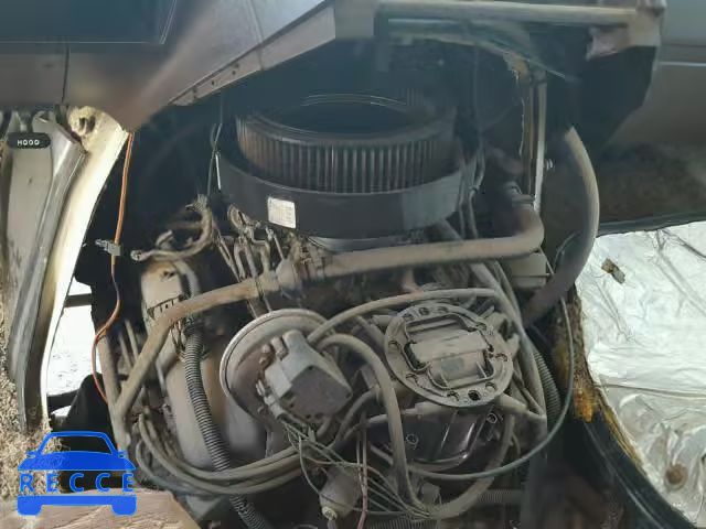 1985 CHEVROLET G30 2GBJG31M3F4135380 Bild 6