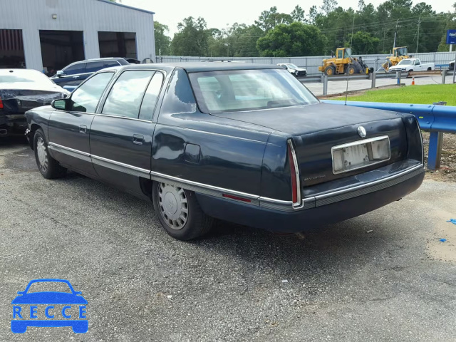 1994 CADILLAC DEVILLE CO 1G6KF52Y6RU239715 зображення 2