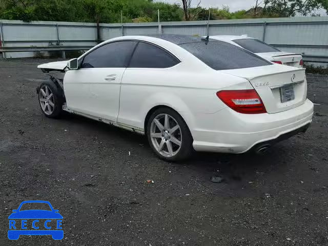 2012 MERCEDES-BENZ C 350 4MAT WDDGJ8JB9CF892699 image 2