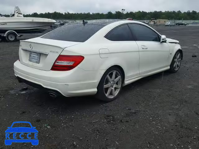 2012 MERCEDES-BENZ C 350 4MAT WDDGJ8JB9CF892699 зображення 3