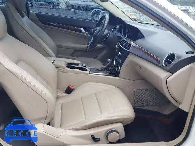 2012 MERCEDES-BENZ C 350 4MAT WDDGJ8JB9CF892699 зображення 4