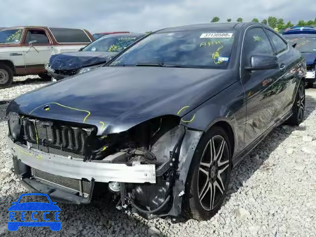 2013 MERCEDES-BENZ C 350 WDDGJ5HB0DG041049 image 1