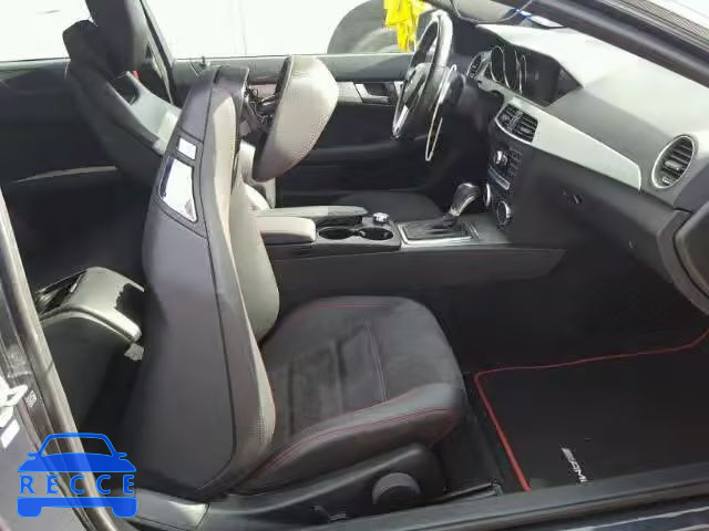 2013 MERCEDES-BENZ C 350 WDDGJ5HB0DG041049 image 4