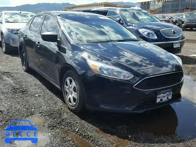 2018 FORD FOCUS S 1FADP3E29JL240792 зображення 0