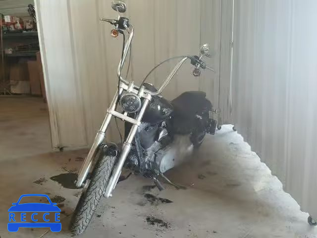 2009 HARLEY-DAVIDSON FXDB 1HD1GX4129K333473 image 1