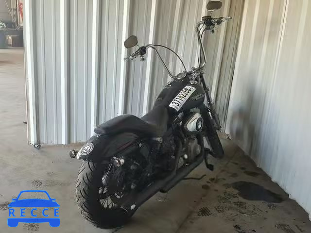 2009 HARLEY-DAVIDSON FXDB 1HD1GX4129K333473 image 3